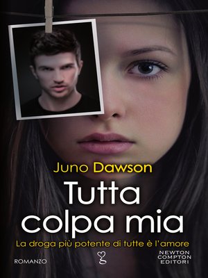cover image of Tutta colpa mia